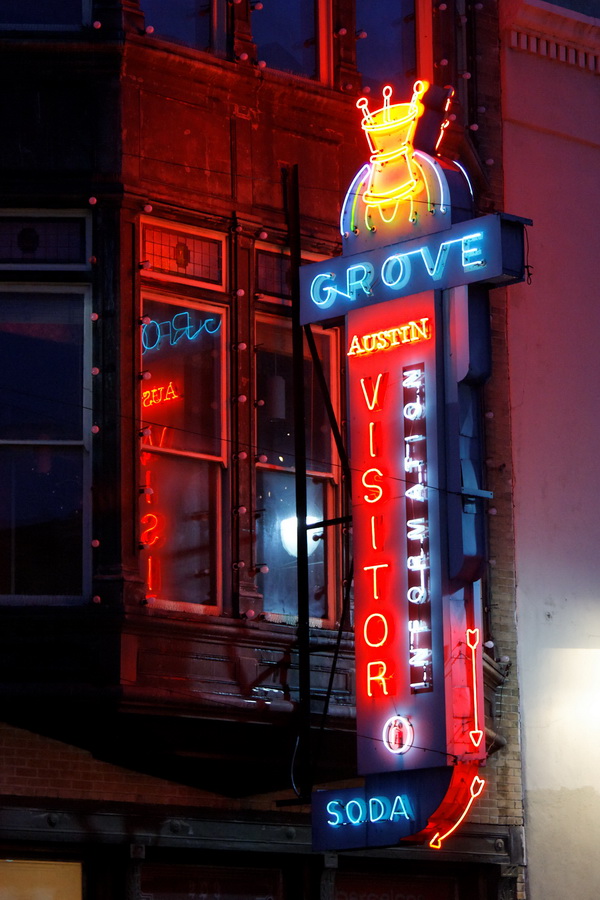 Austin Neon in Austin, Texas