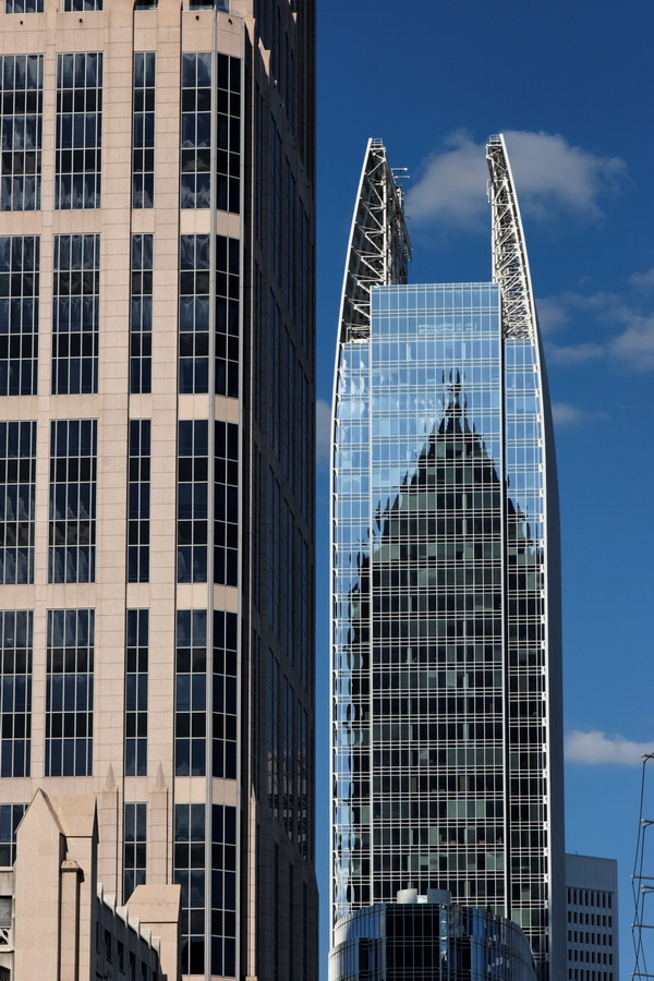 Symphony Tower in Atlanta, Georgia