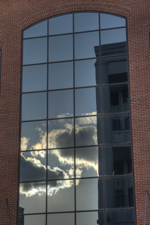 Brick Frame in Atlanta, Georgia