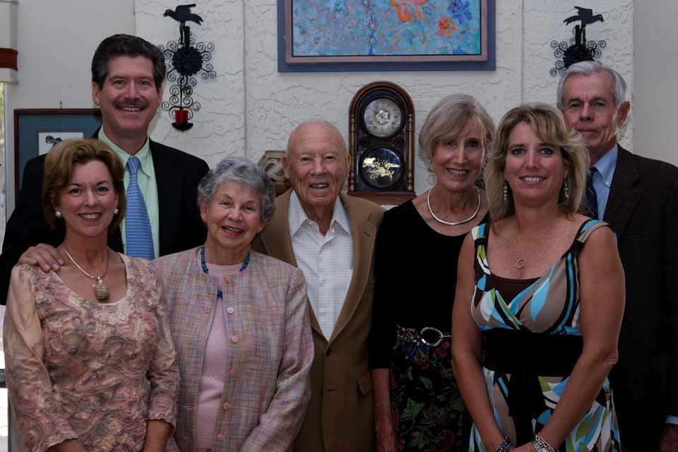 Dinner at Mom's in Scottsdale, Arizona