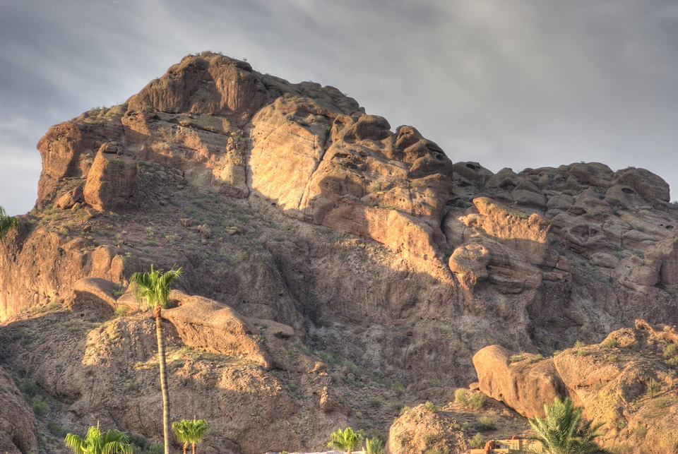 Camelback in Paradise Valley, Arizona