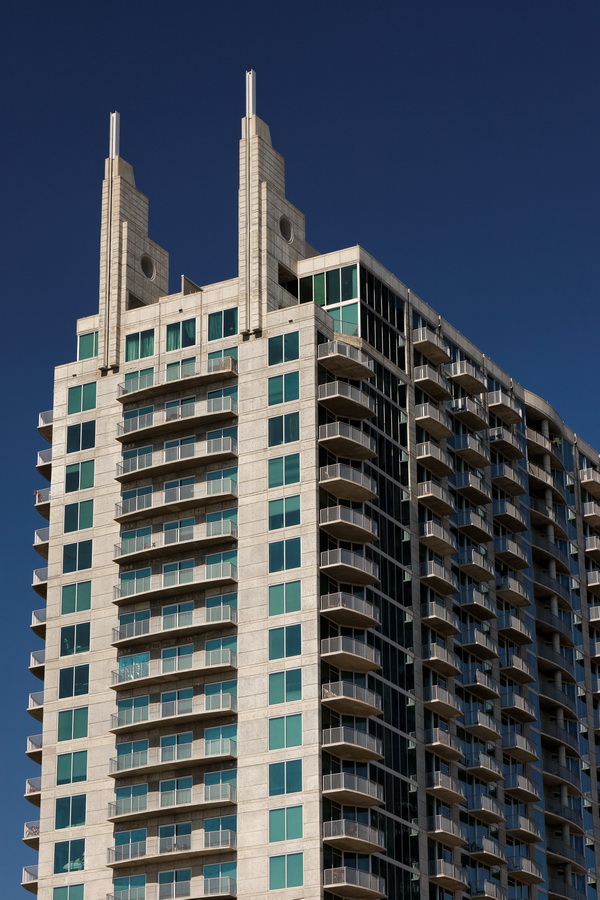 High Living in Atlanta, Georgia