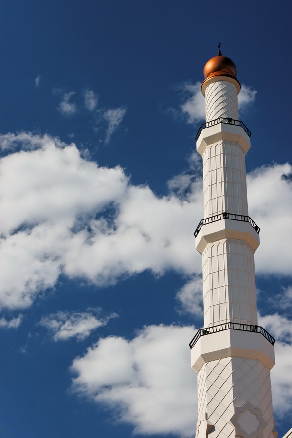 Minaret in Atlanta, Georgia