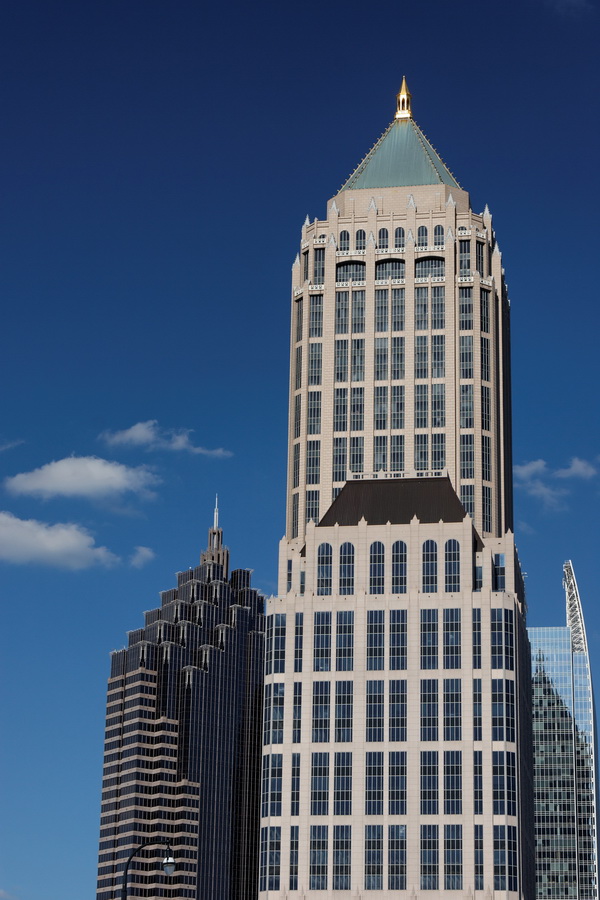 Tall in Atlanta in Atlanta, Georgia