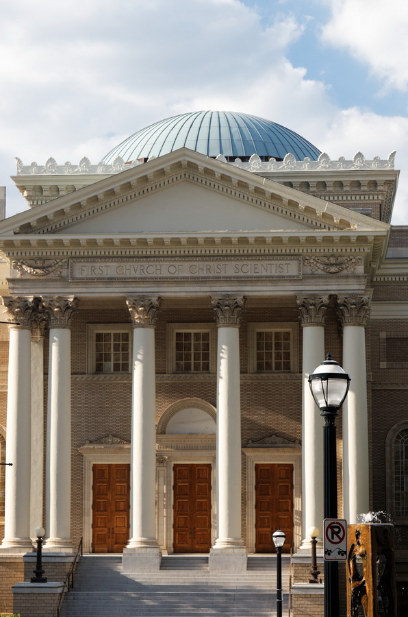 First Church of Christ, Scientist in Atlanta, Georgia