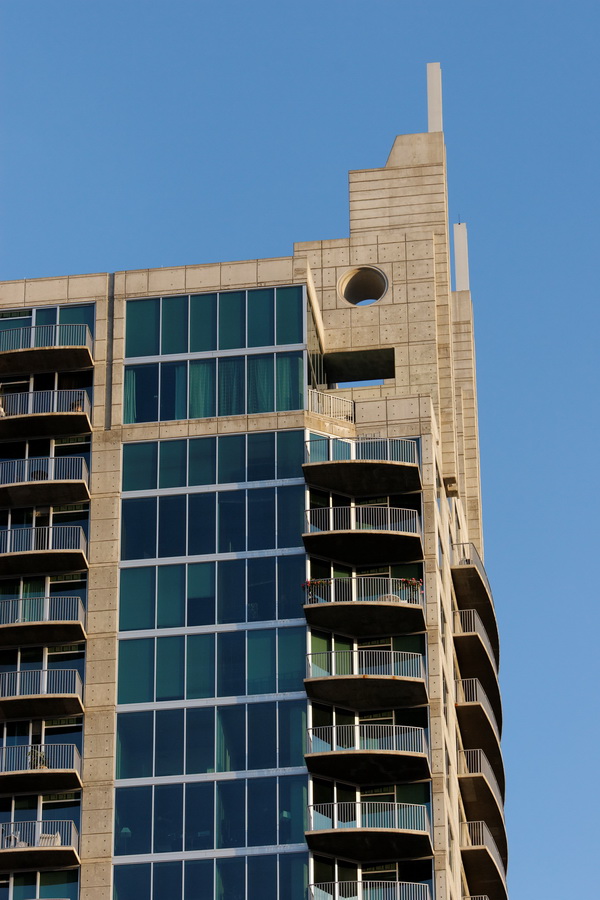Penthouse in Atlanta, Georgia
