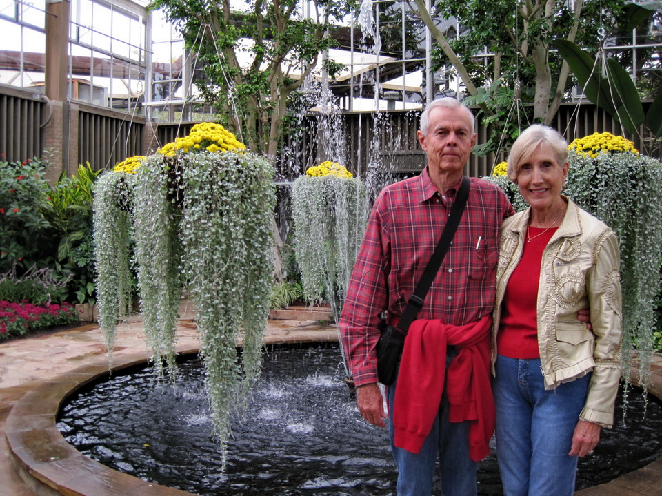 At Callaway in Pine Mountain, Georgia