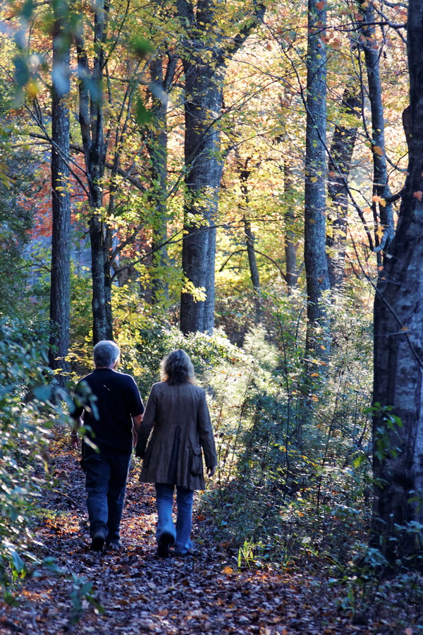 Enchanted Forest in Pine Mountain, Georgia