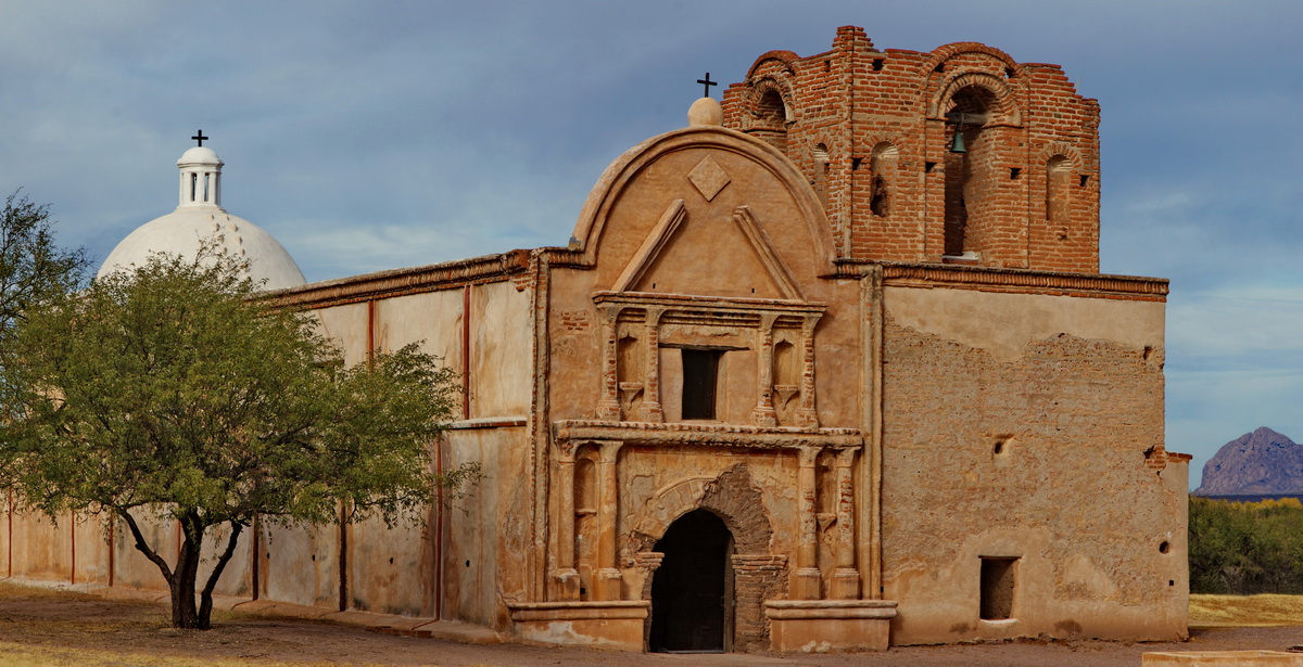 Tumacacori in Nogales, Arizona