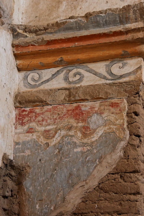 Arizona Fresco in Nogales, Arizona