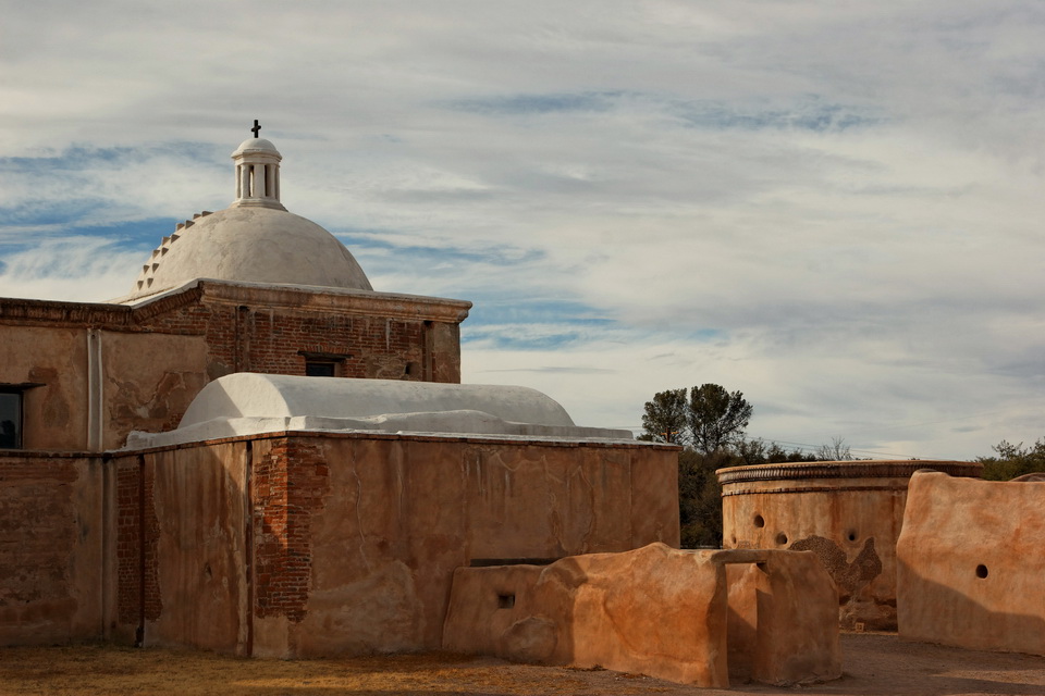 Soft Walls in Nogales, Arizona