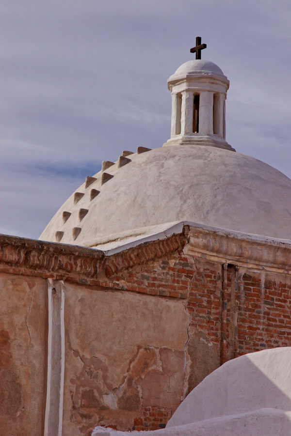 Steps to Heaven in Nogales, Arizona