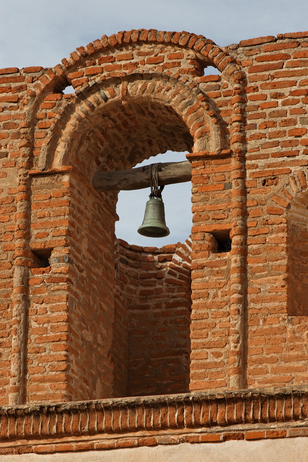 Bell Tower in Nogales, Arizona