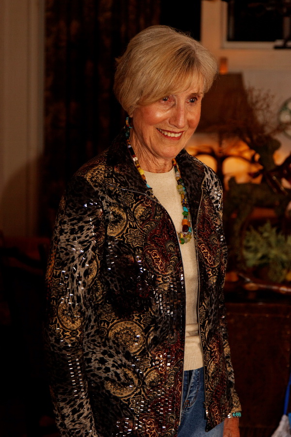 New Jacket in Highlands, North Carolina
