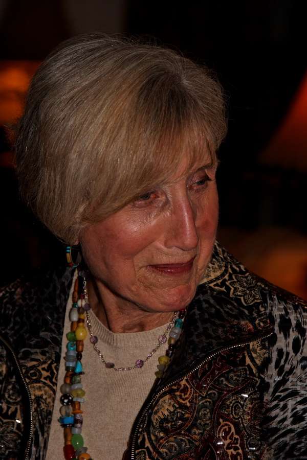 Liz in Highlands, North Carolina