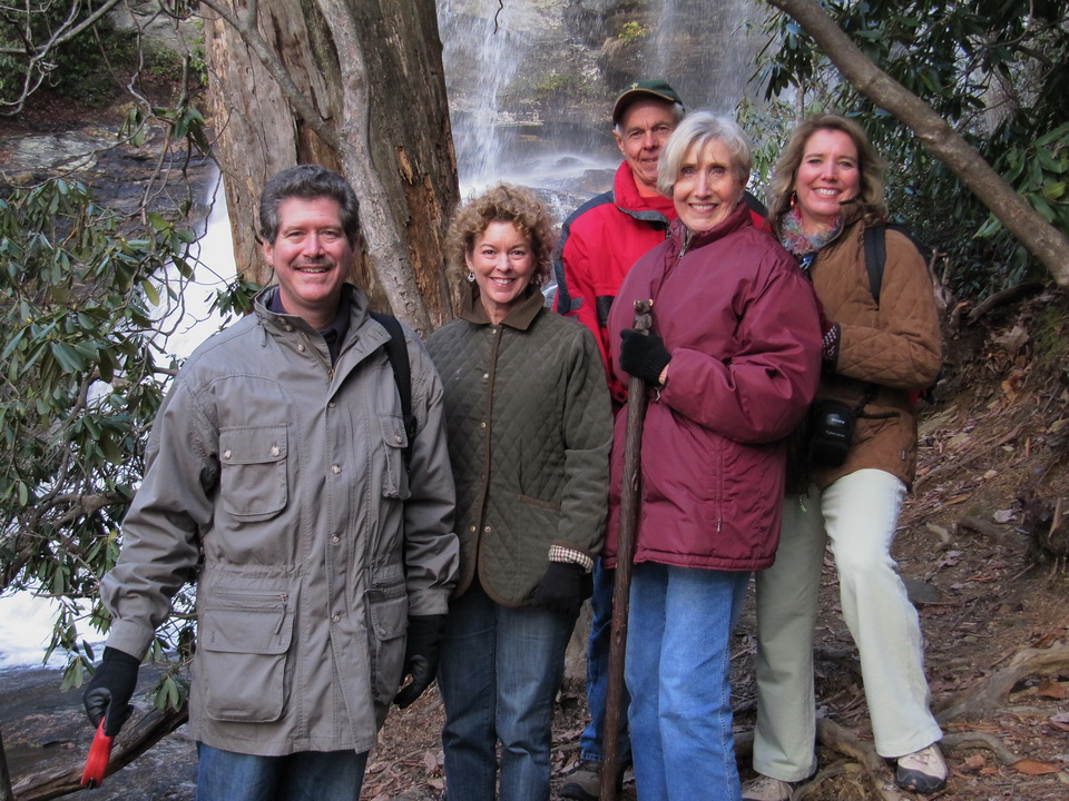 Staying Fit in Highlands, North Carolina