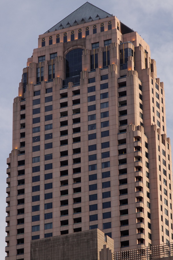 One Atlantic Center in Atlanta, Georgia