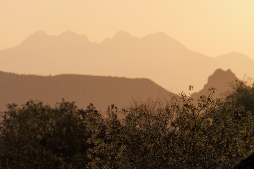 Four Peaks in Scottsdale, Arizona