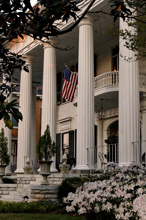 1842 Inn in Macon, Georgia