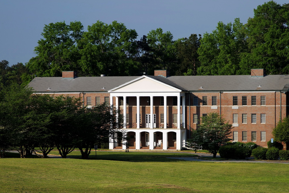 College Dorm in Macon, Georgia