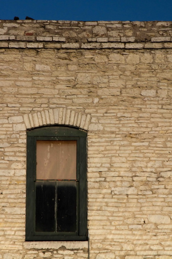 Texas Limestone in Austin, Texas
