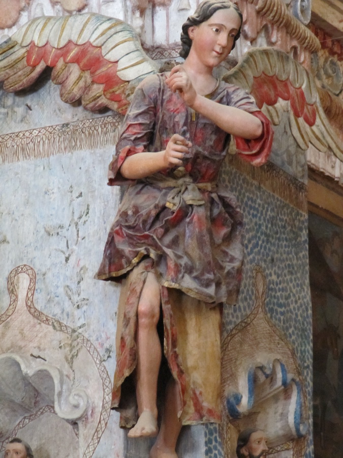 Angel in Tucson, Arizona