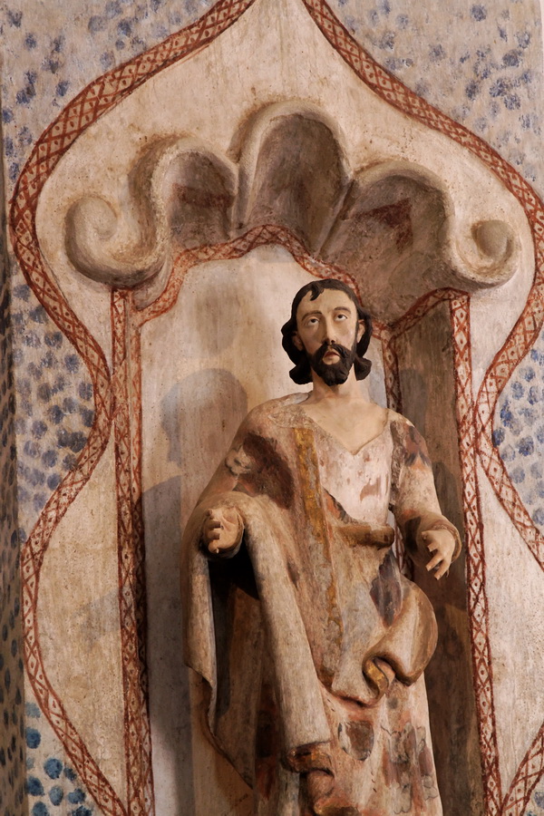 Niche Jesus in Tucson, Arizona