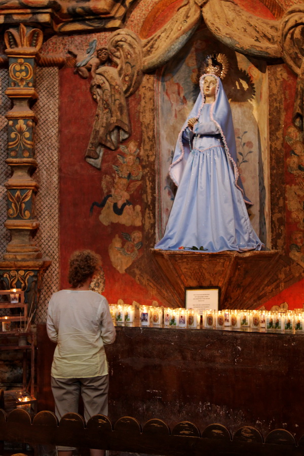 Virginia Ann and Mary in Tucson, Arizona