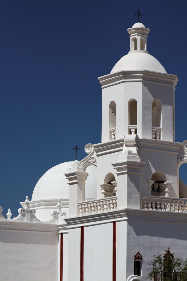 West Tower in Tucson, Arizona