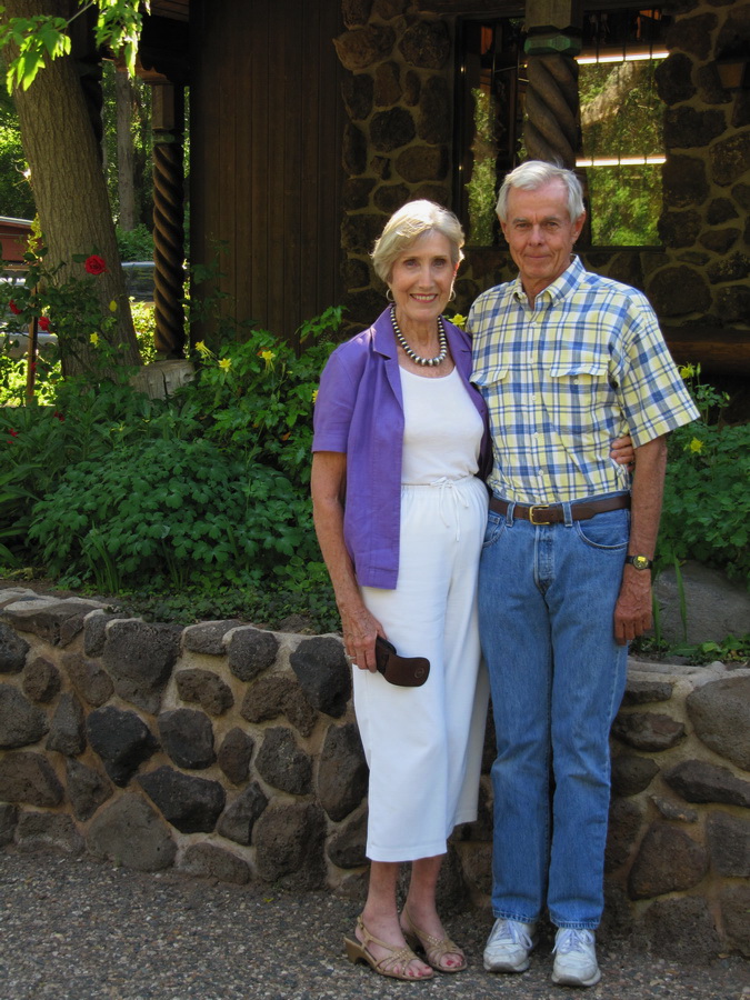 Oak Creek Stop in Oak Creek Canyon, Arizona