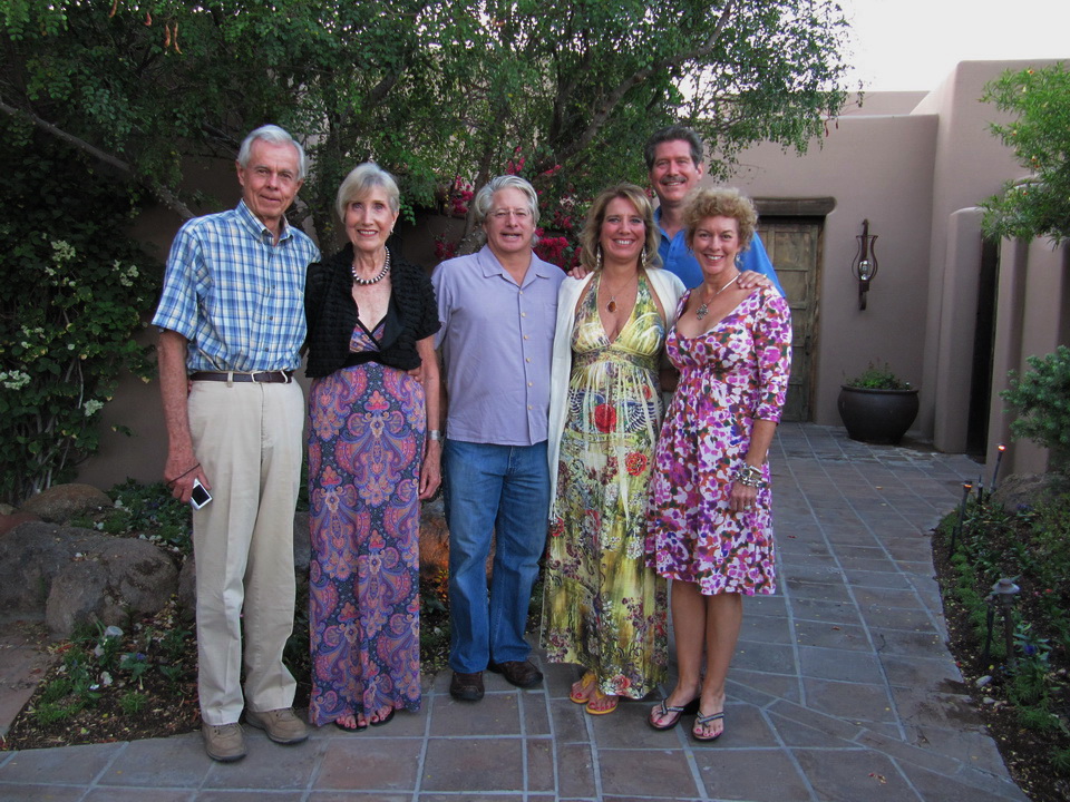 Birthday Dinner in Scottsdale, Arizona