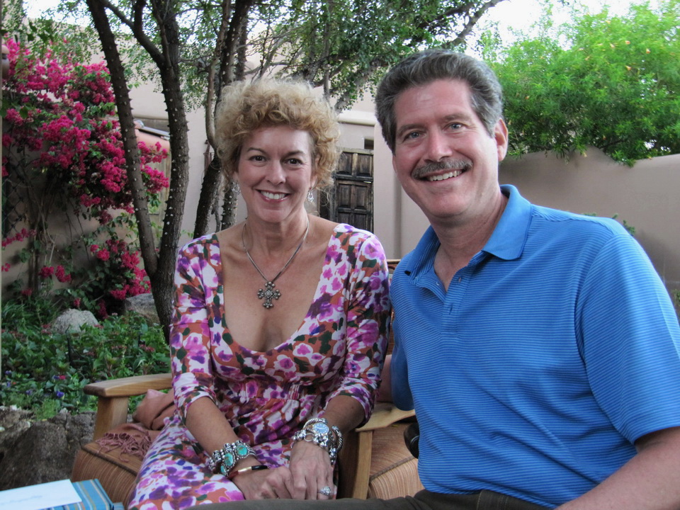 At Lon's in Scottsdale, Arizona