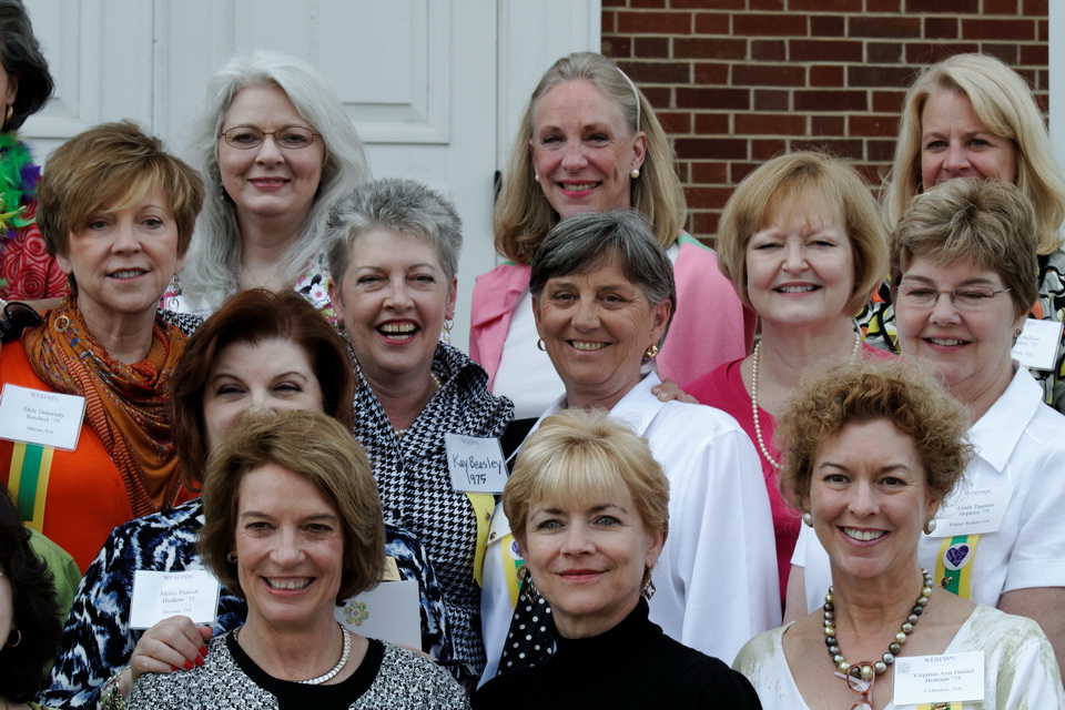 Class Photo in Macon, Georgia