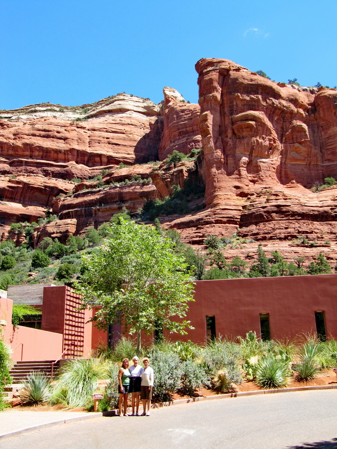Beautiful Spa in Sedona, Arizona