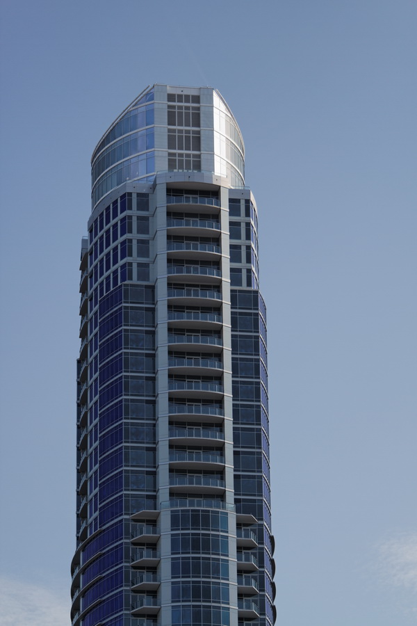 The Austonian in Austin, Texas