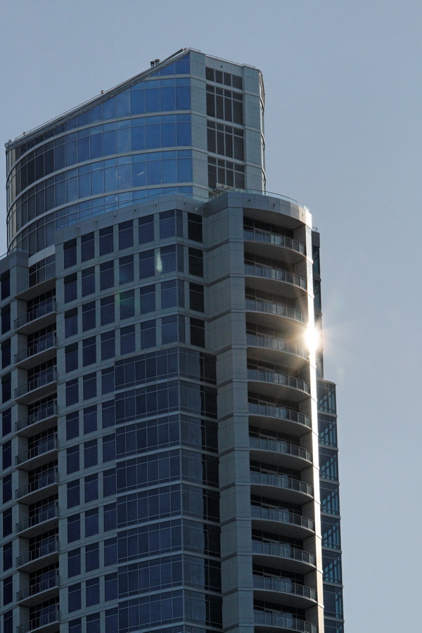 The Austonian in Austin, Texas