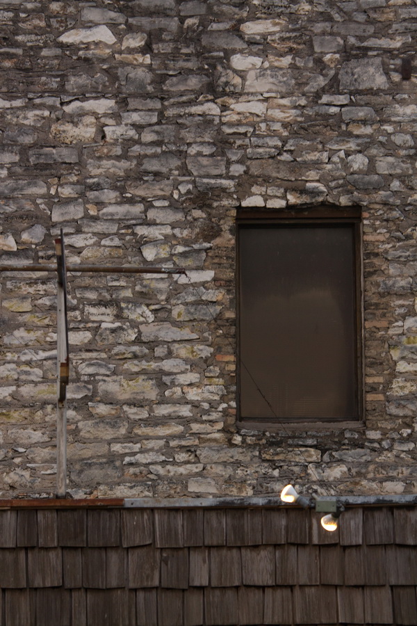 Old Building in Austin, Texas