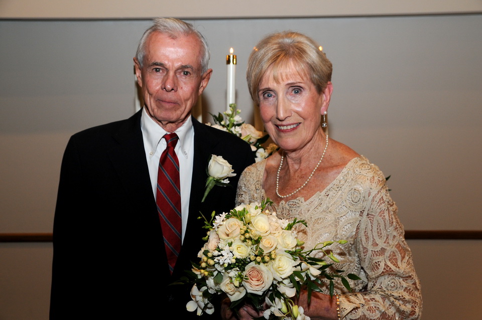 The Happy Couple in Paradise Valley, Arizona