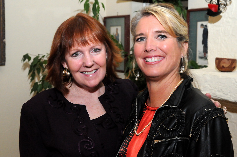 Friends in Paradise Valley, Arizona