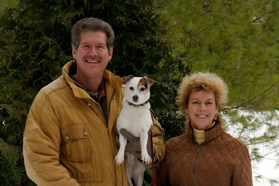 Winter Vacation in Highlands, North Carolina