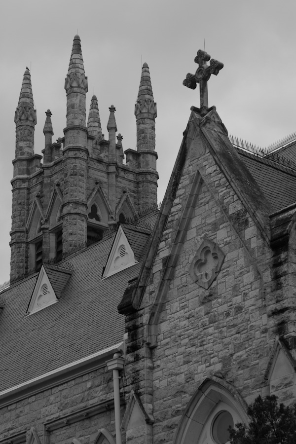 Austin Church in Austin, Texas