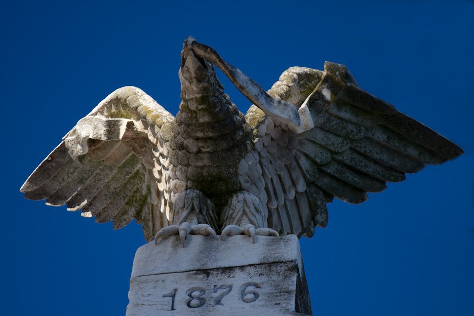 Republic Eagle in Austin, Texas