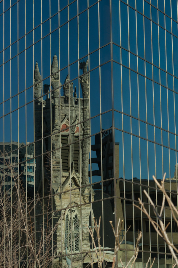 Reflect in Austin, Texas