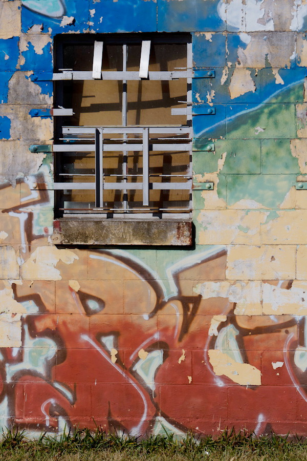 Fading  in Austin, Texas