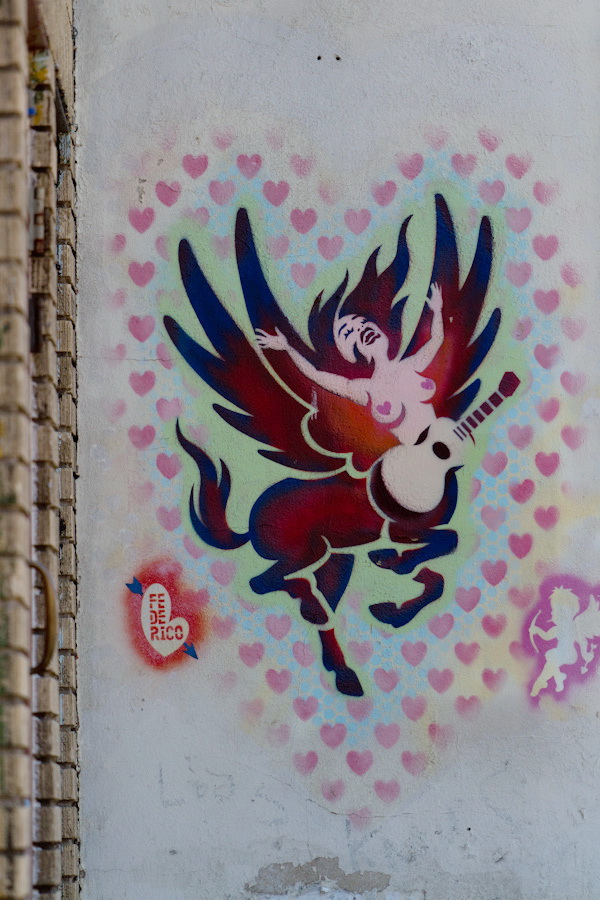 Wall Art in Austin, Texas