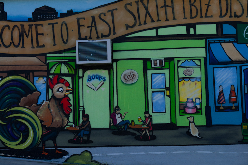 Wall Painting in Austin, Texas