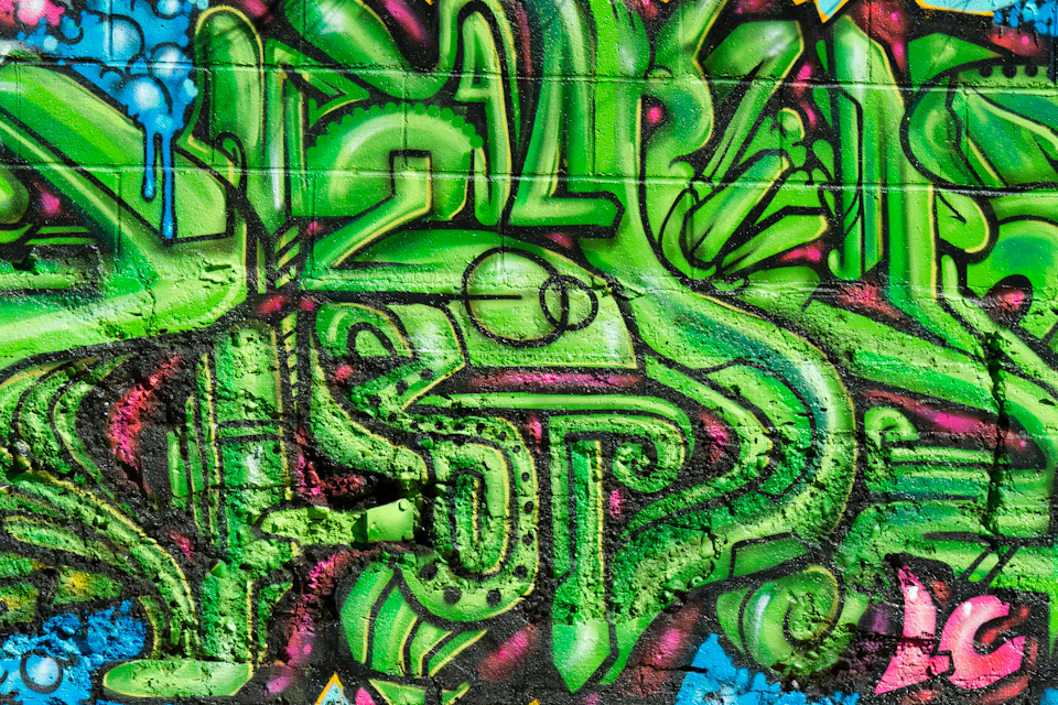 Complex Paint in Austin, Texas