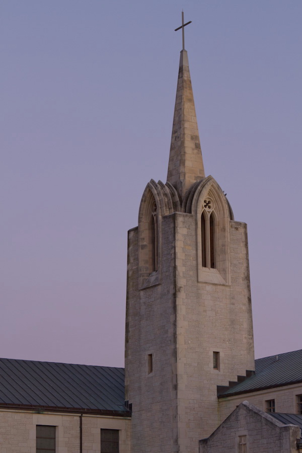 Texas Church in Austin, Texas