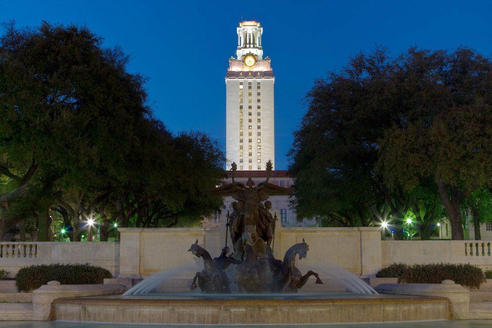 The Tower in Austin, Texas