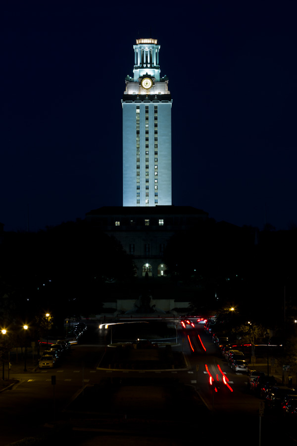 White Tower in Austin, Texas